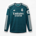 Camiseta Arsenal 25/26 Local Manga Larga
