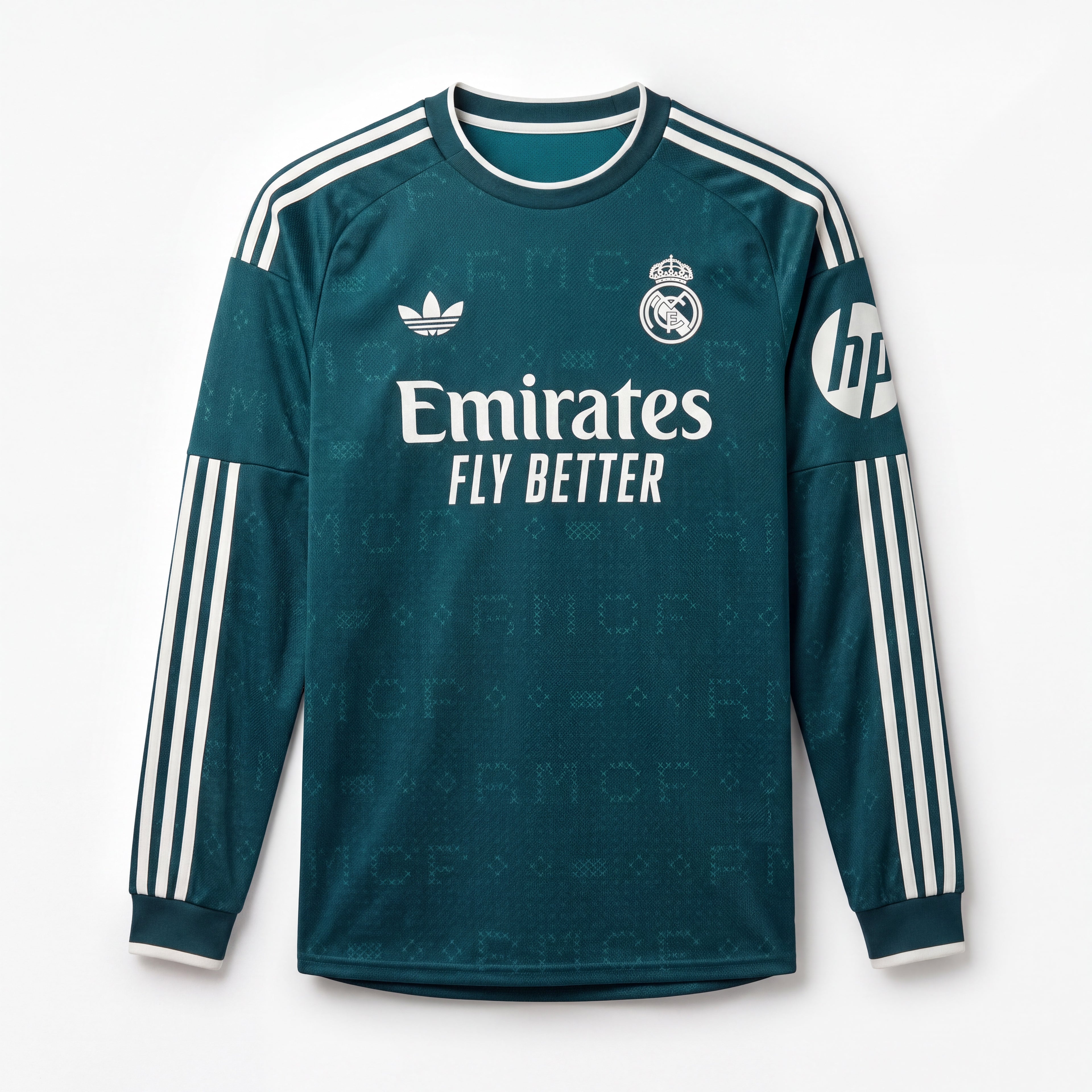 Camiseta Arsenal 25/26 Local Manga Larga