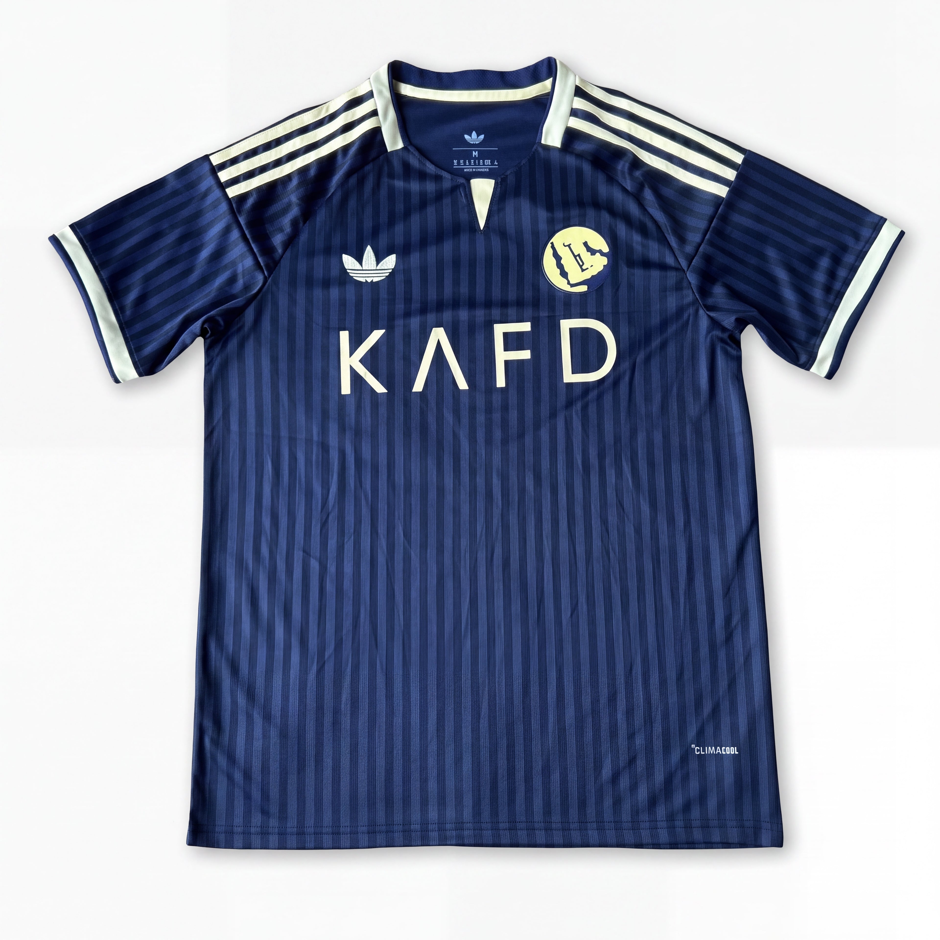 Camiseta Al Nassr 2026/27 Local