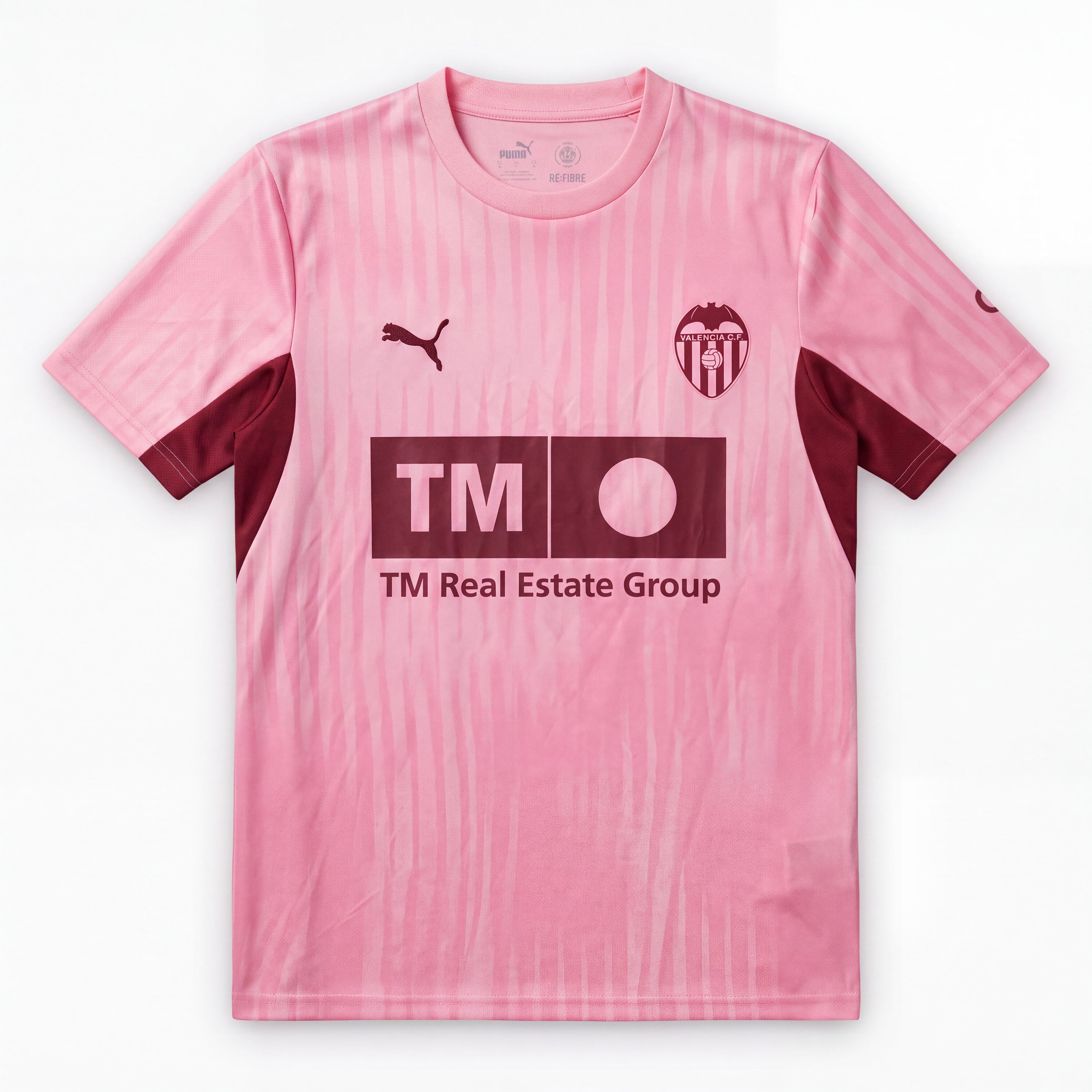 Camiseta Local Valencia CF 2025/26