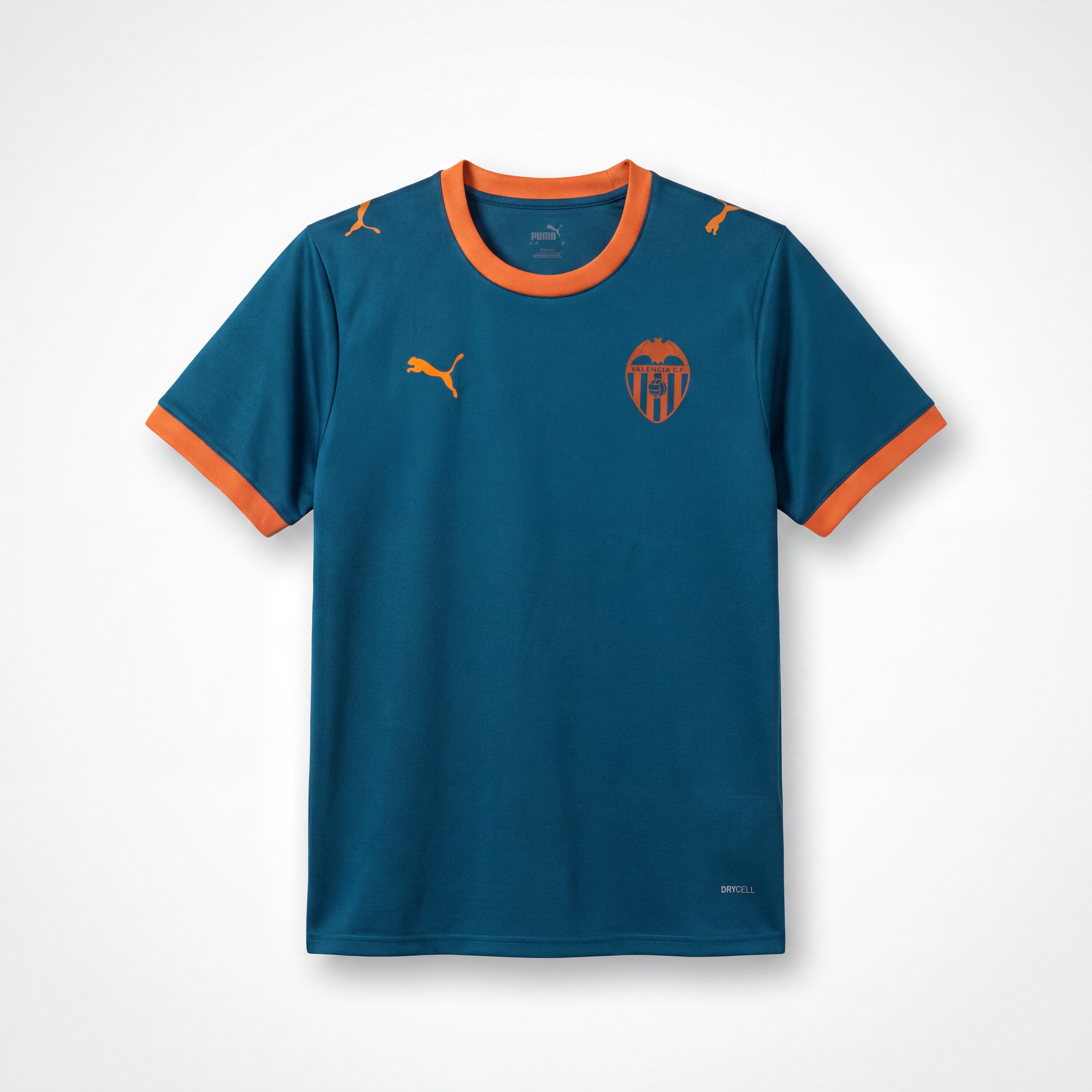 Valencia CF 2025/26 Home Jersey