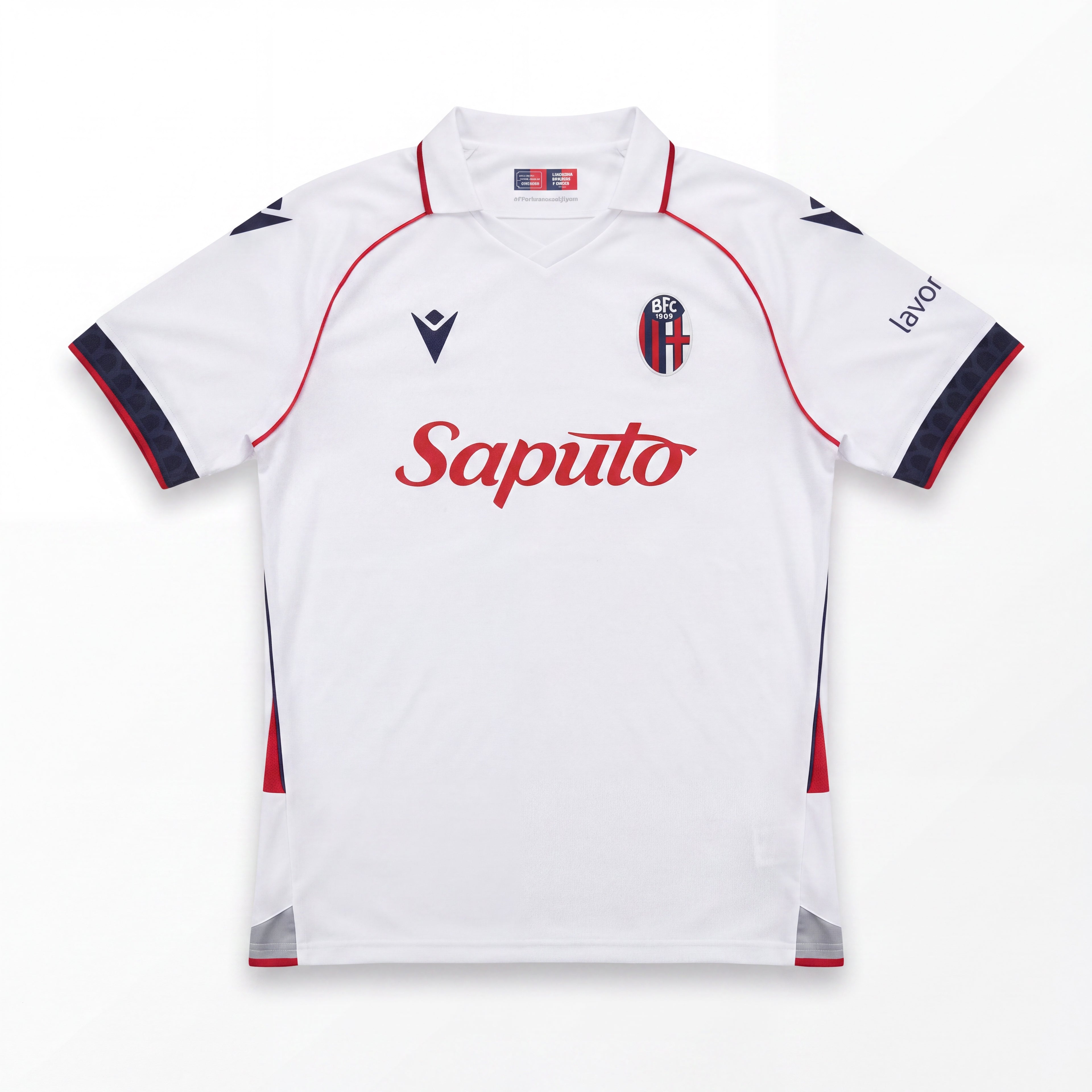 Bologna Home Jersey 25/26