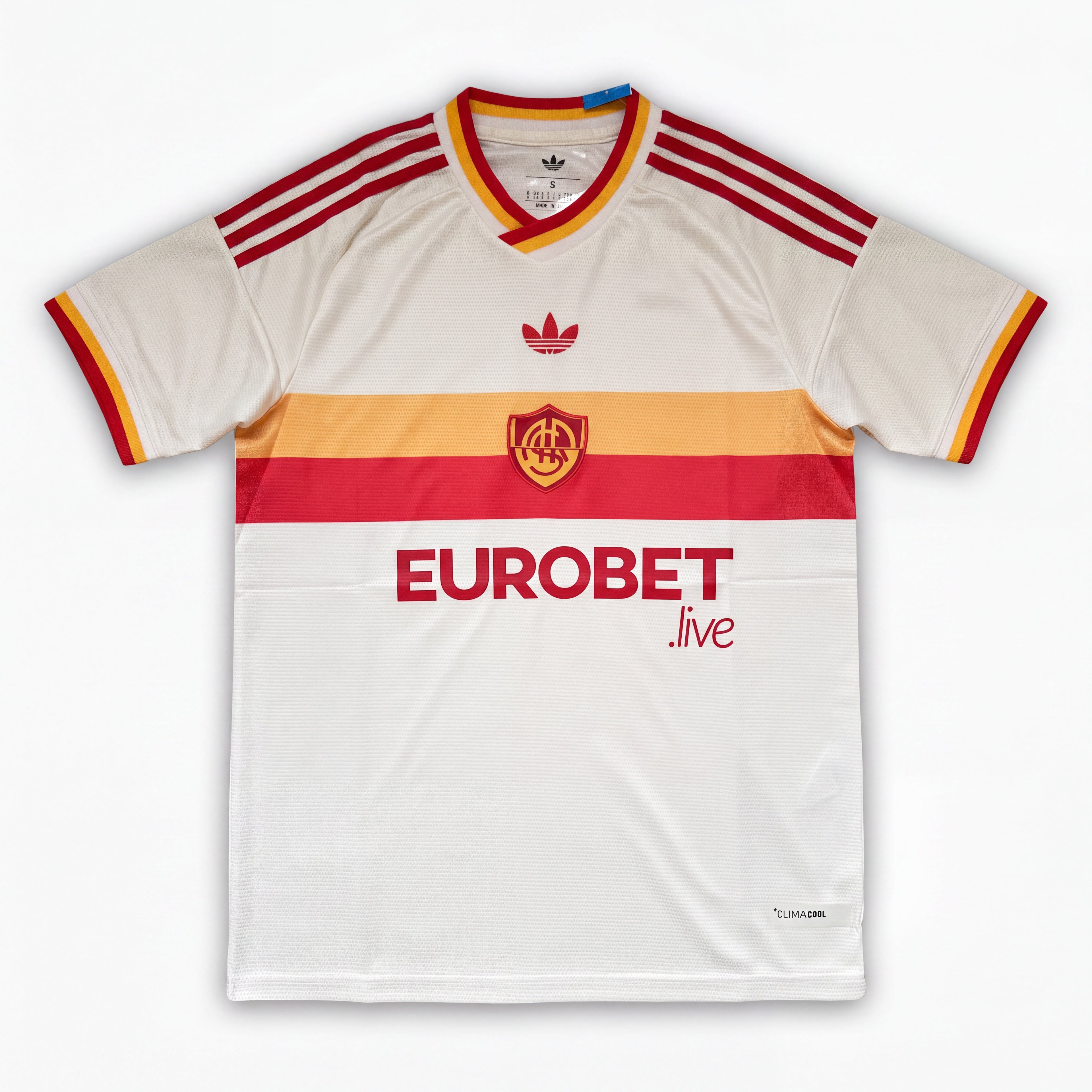 AS Roma 25/26 Third Away Jersey