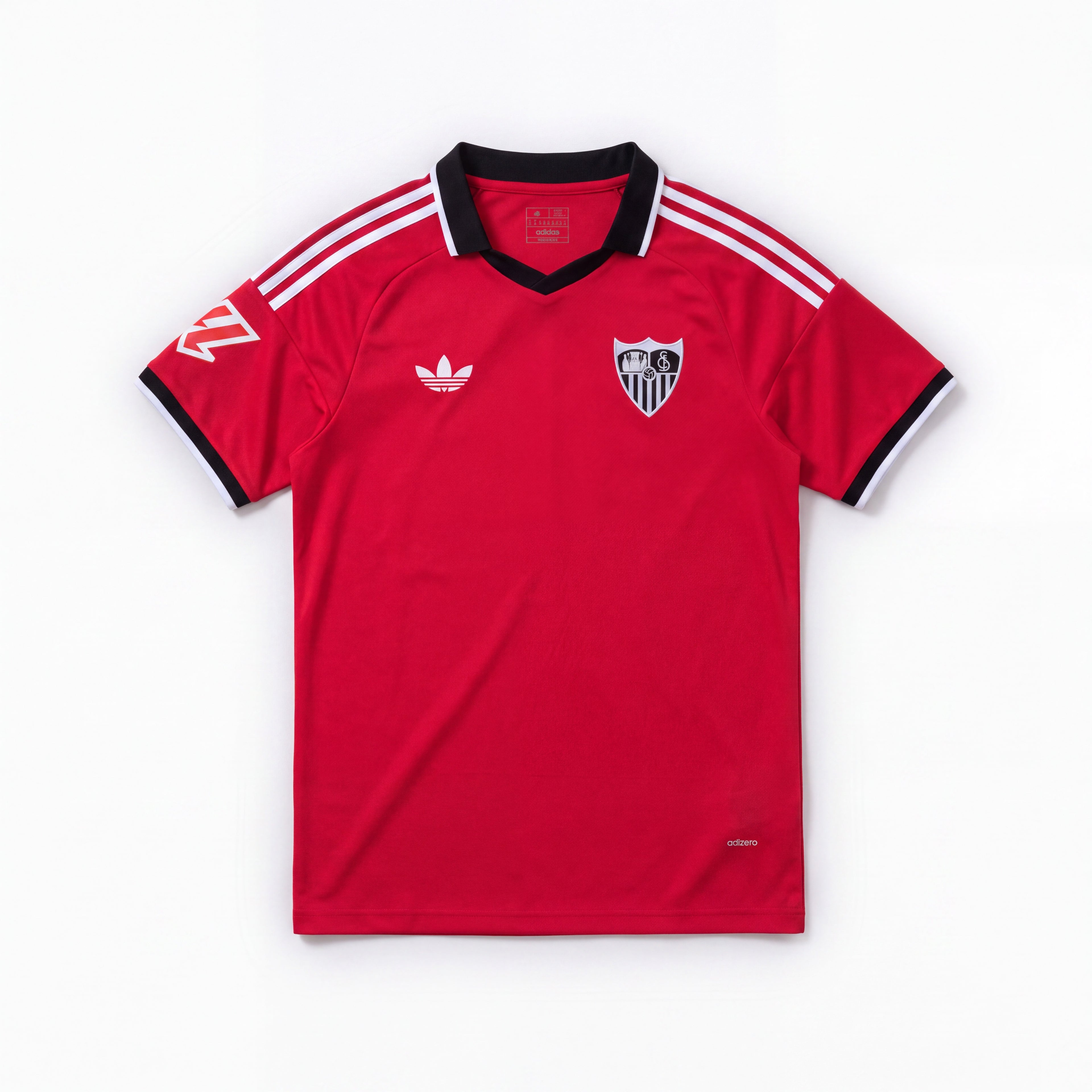 Camiseta Local Villarreal CF 2025/26