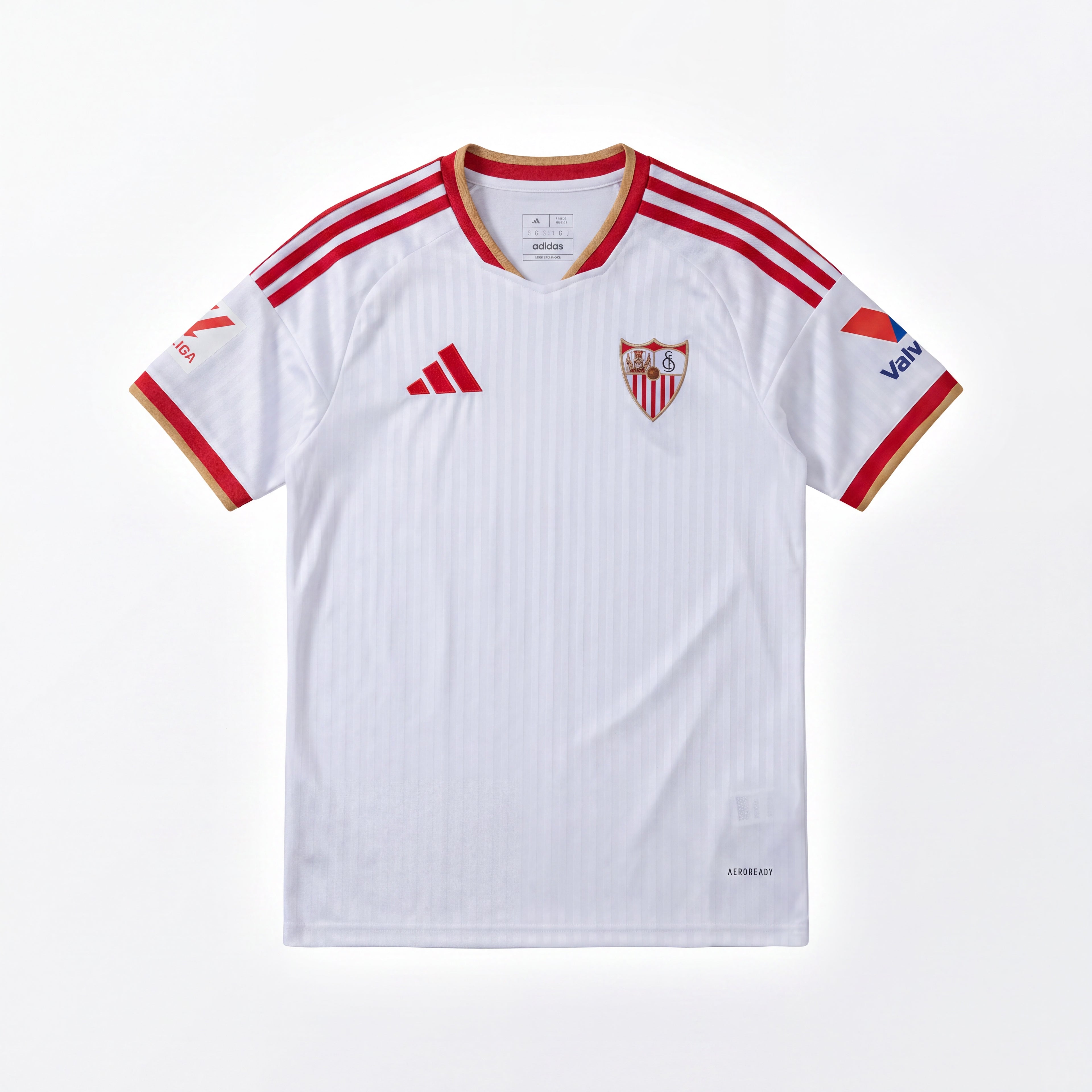 Villarreal CF 2025/26 Home Jersey