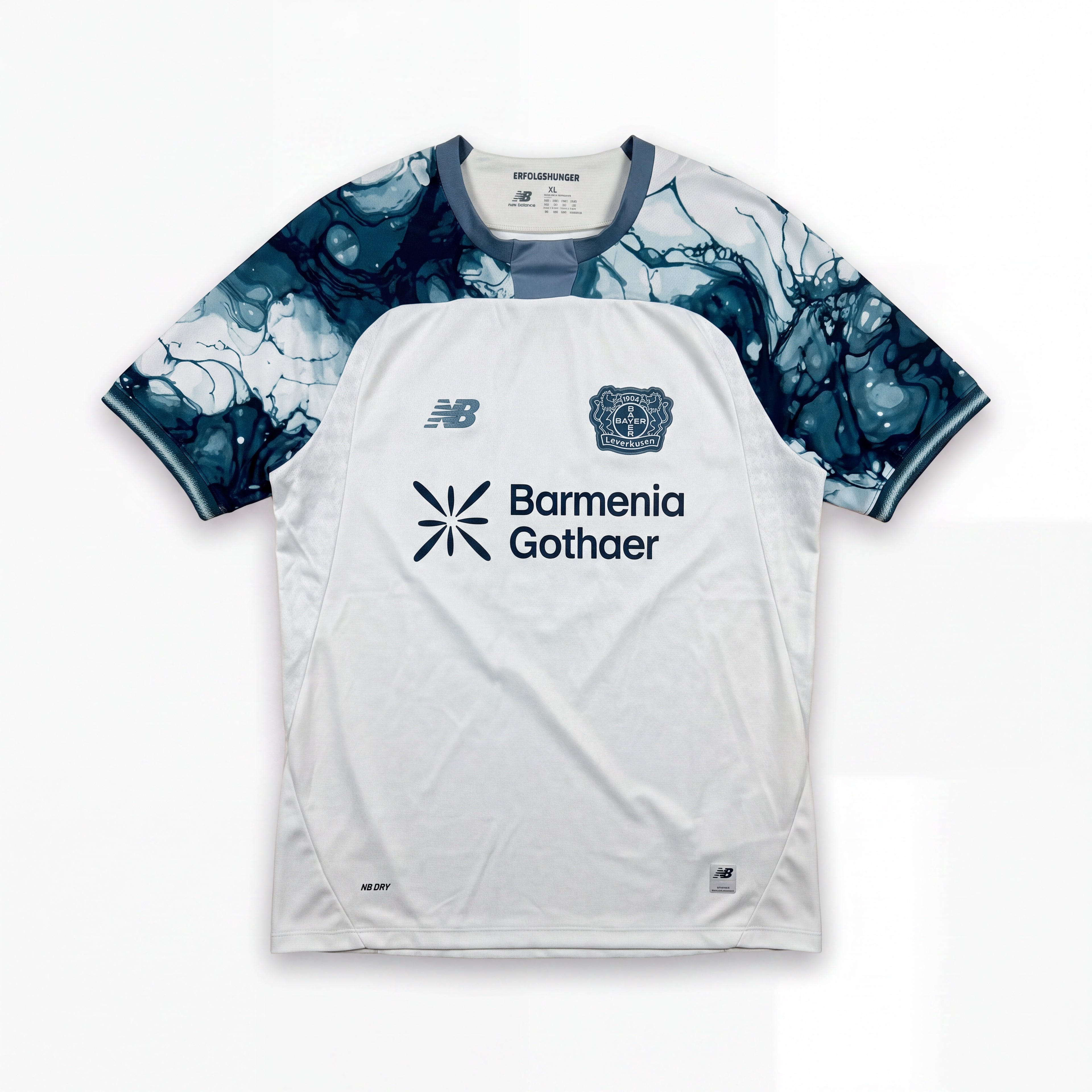 2526 Bayer Leverkusen Rosa