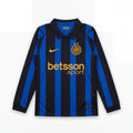 2026-27 Inter Milan home long-sleeved jersey