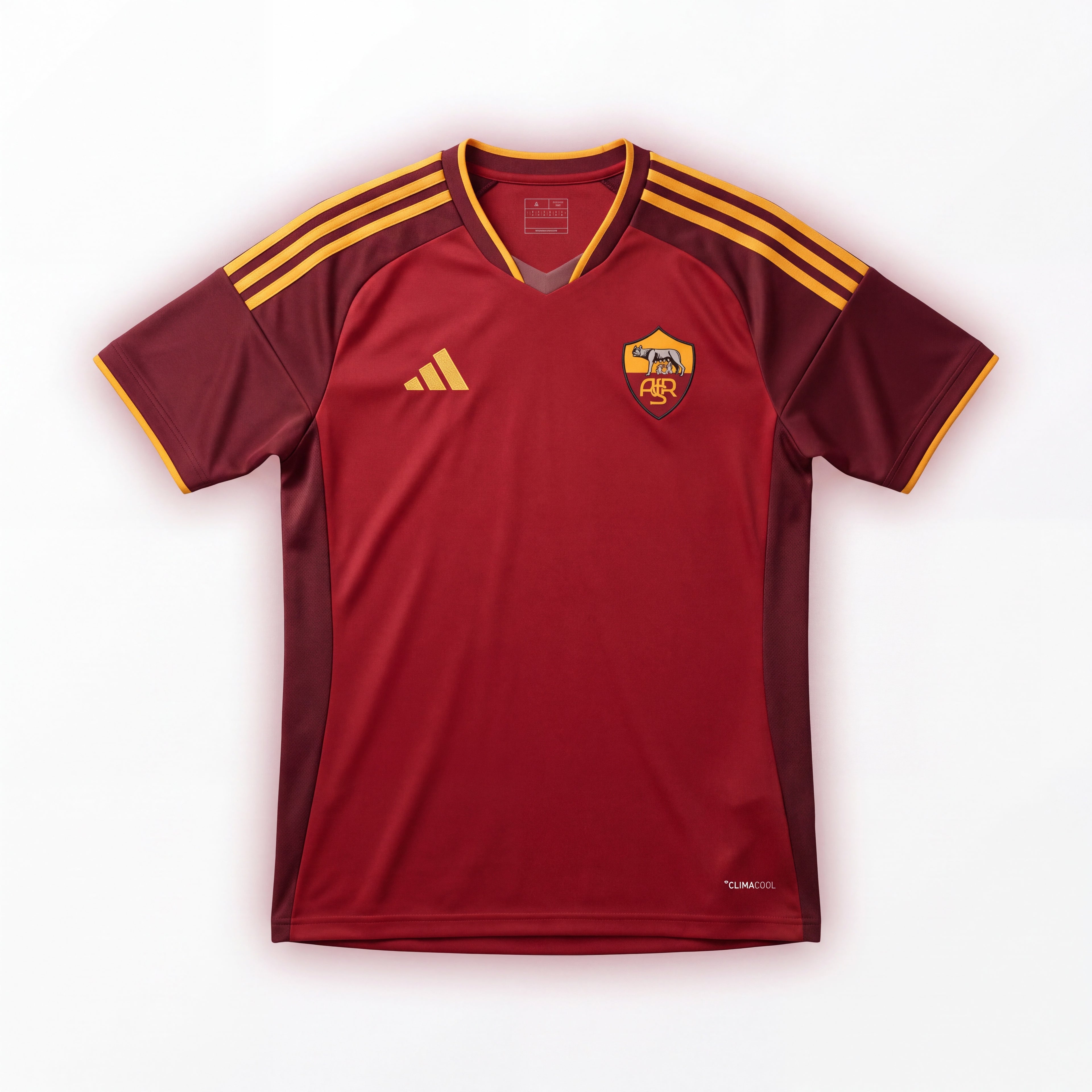 Maillot AS Roma 26/27 Domicile