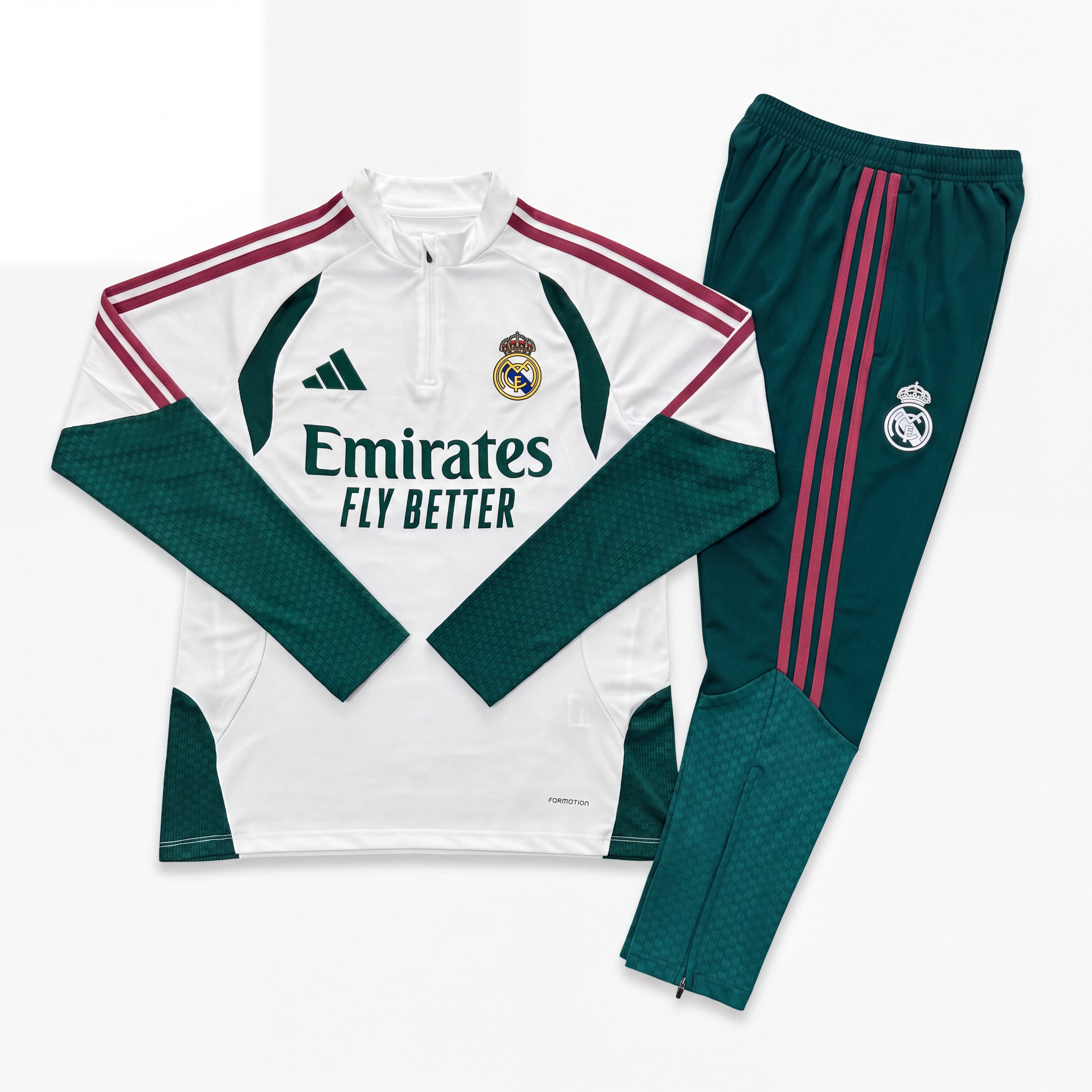 26/27 Real Madrid Tracksuit