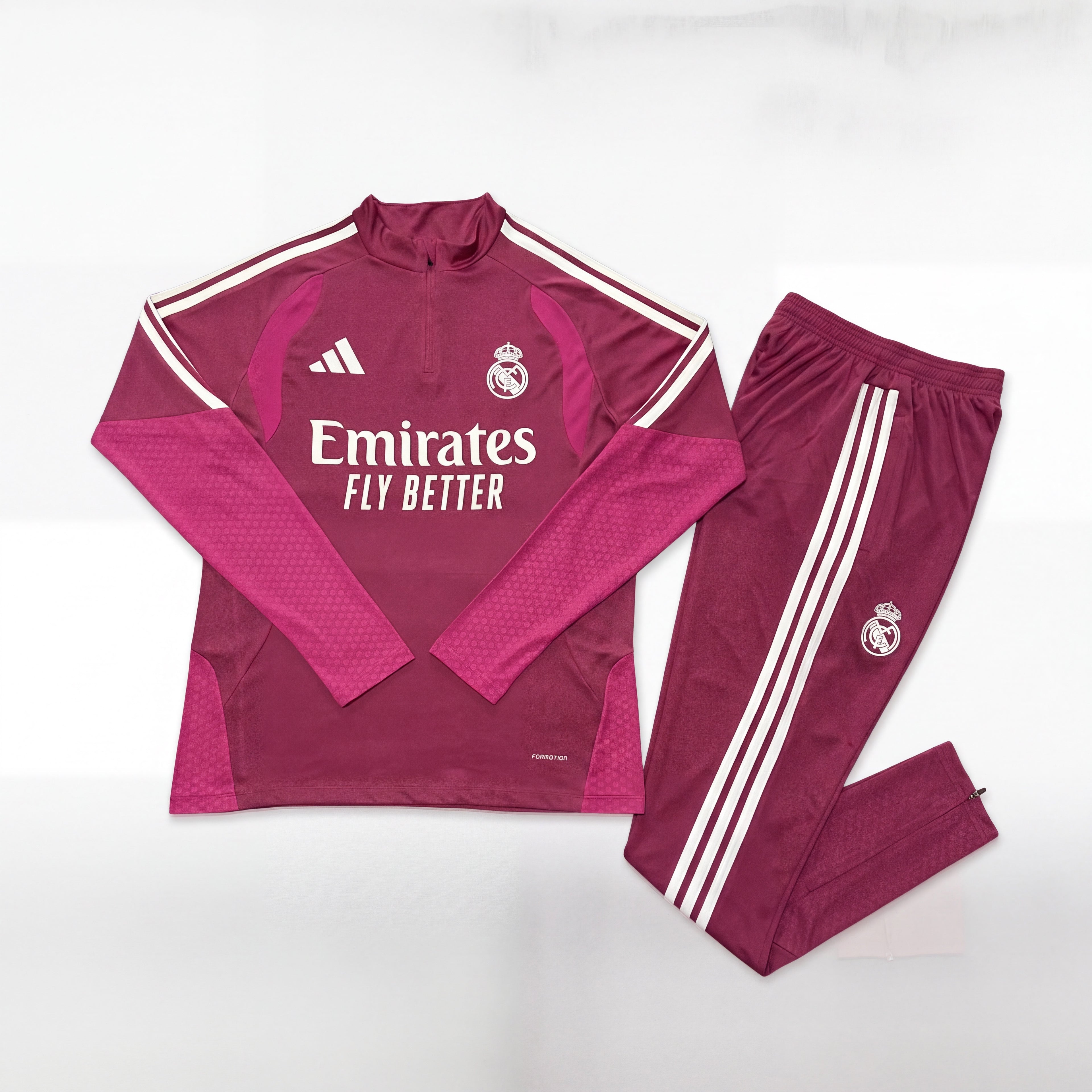 26/27 Real Madrid rose  Tracksuit