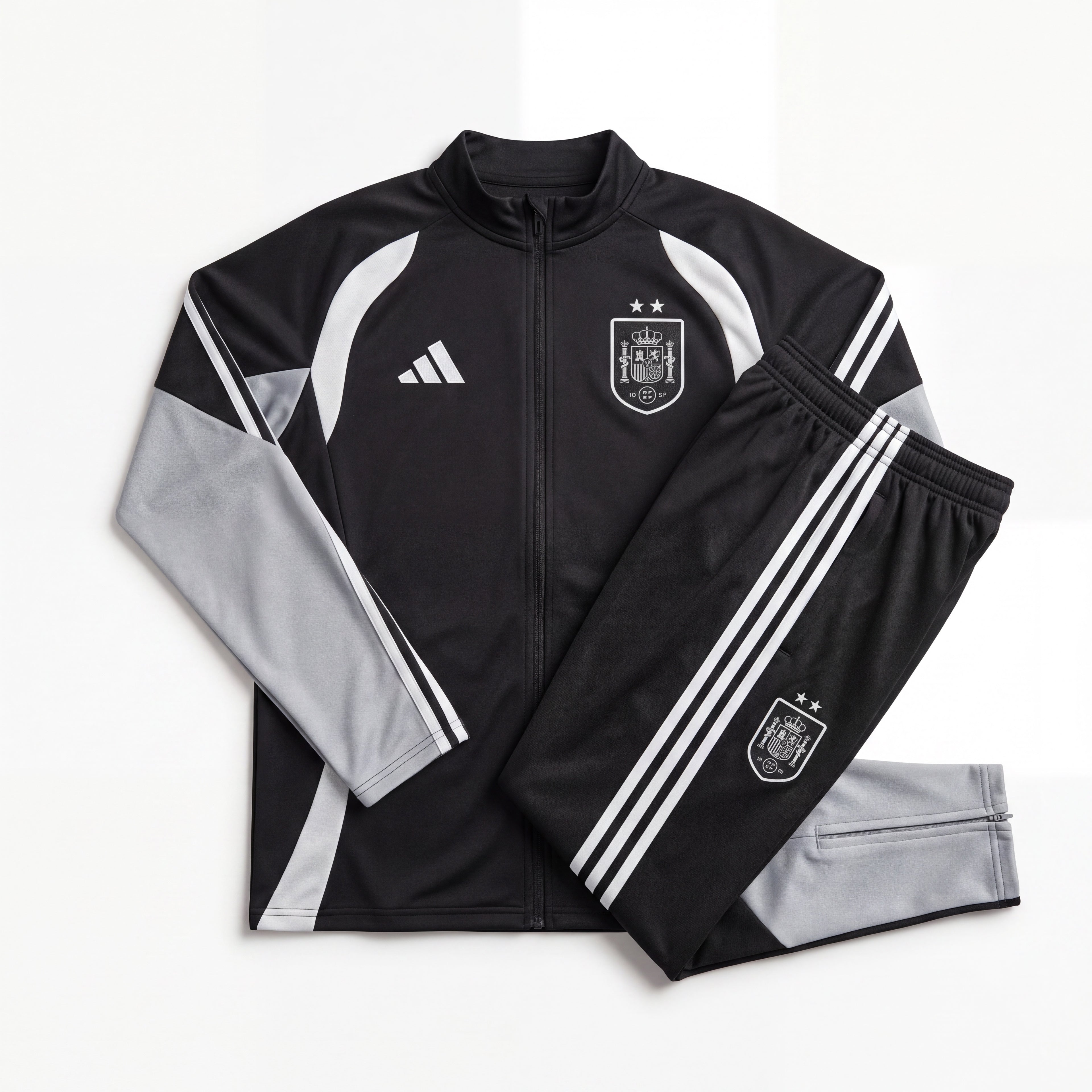 26/27 Spain  Tracksuit