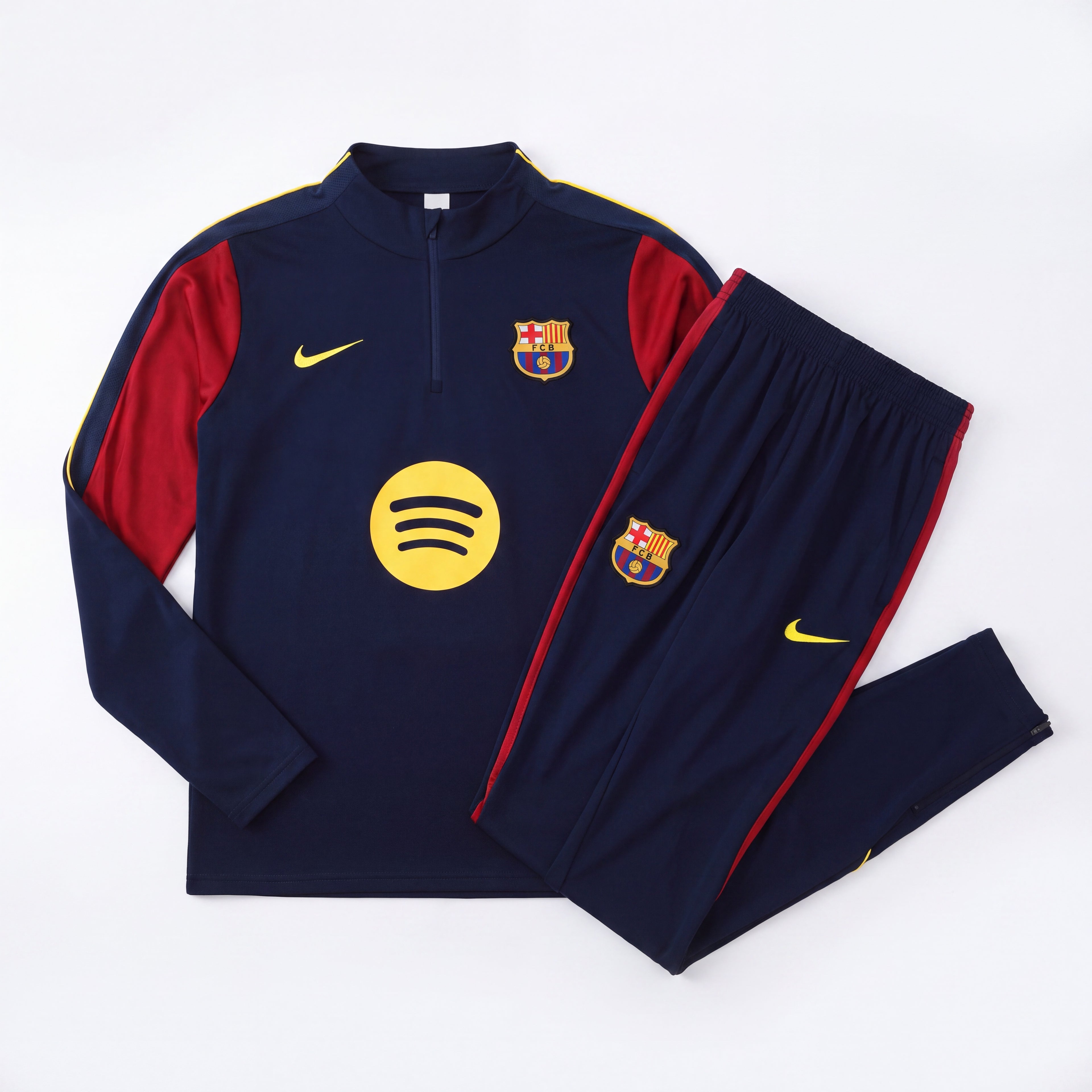 26/27 Fc Barcelona Tracksuit