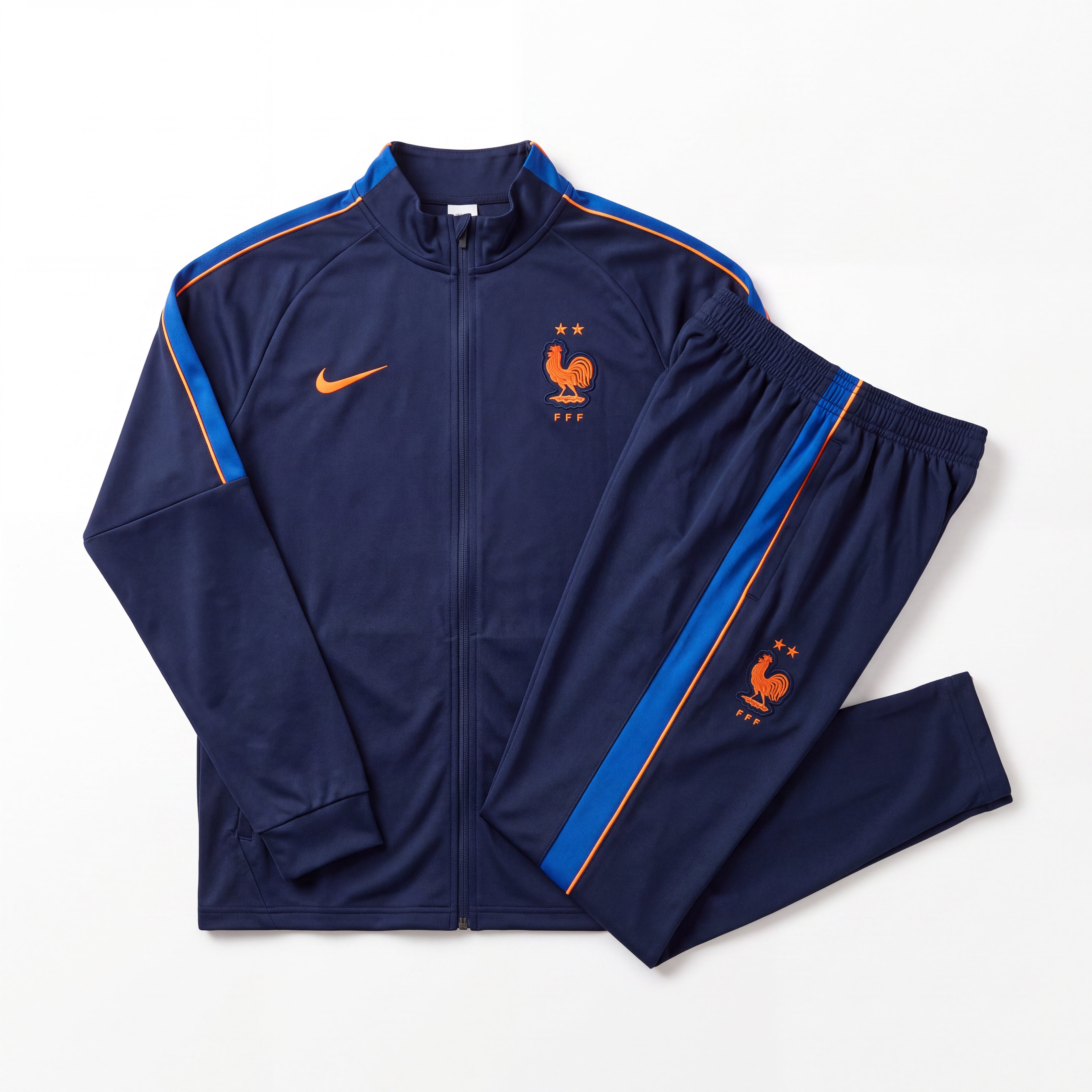 26/27 France Tracksuit