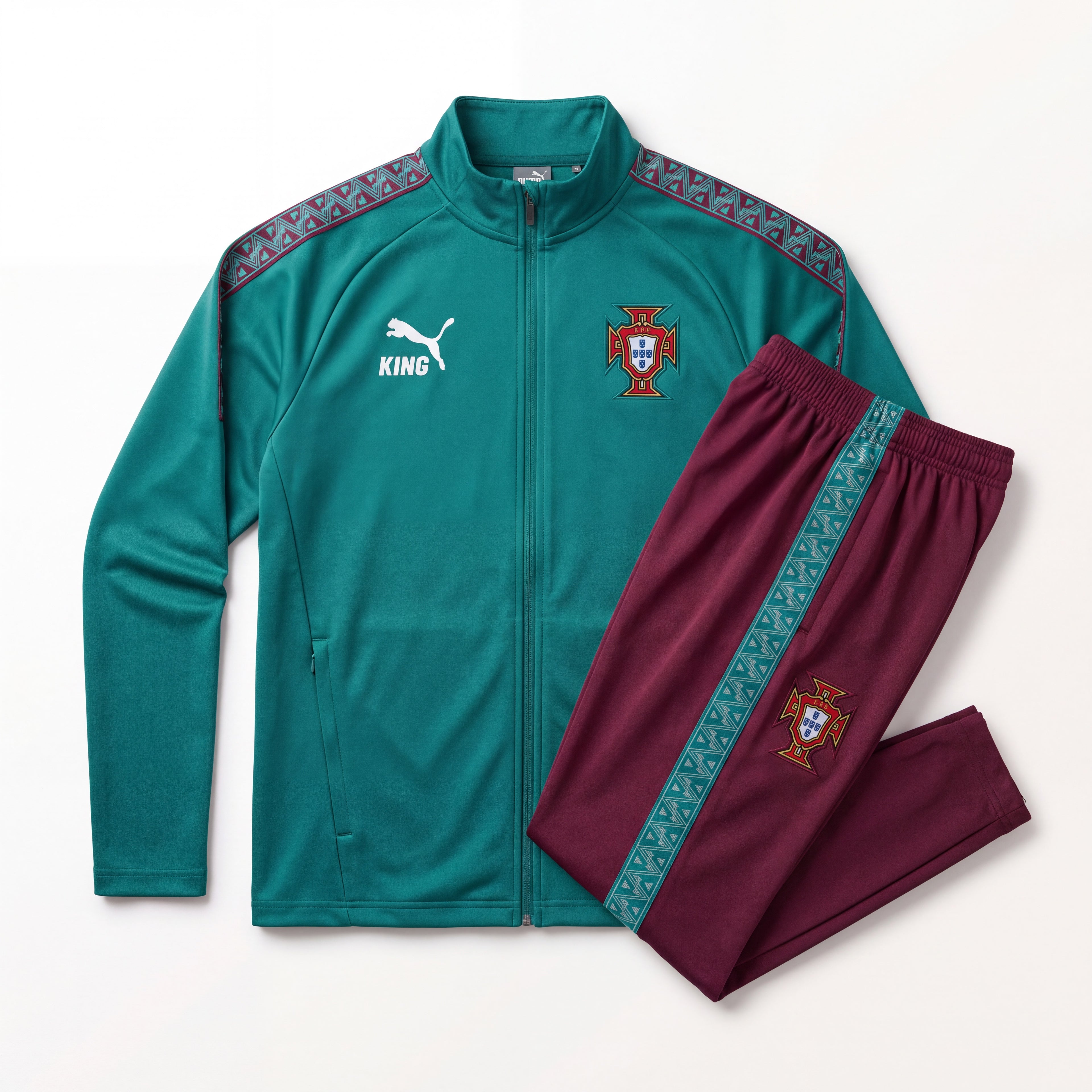 26/27 Portugal Tracksuit