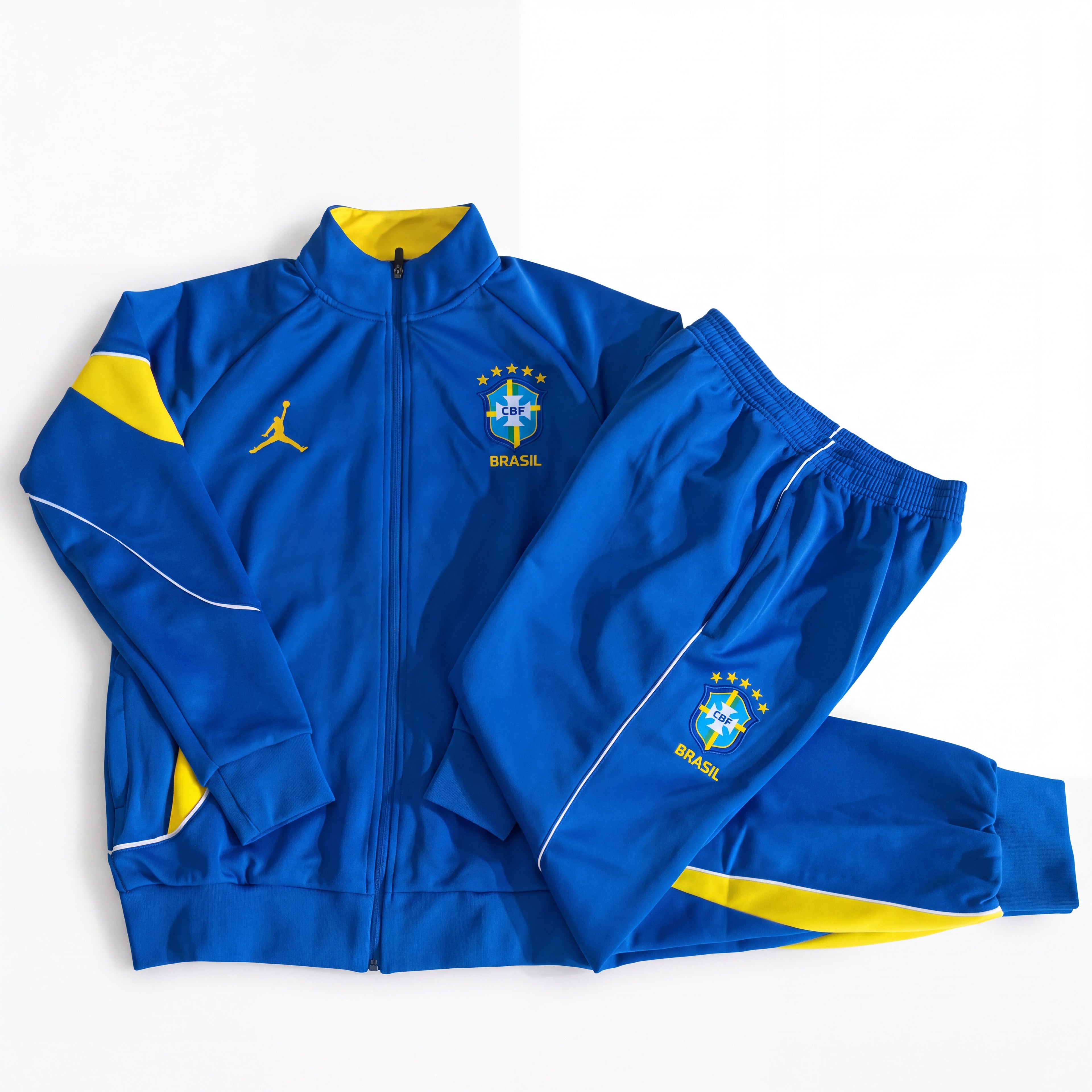 26/27 Brazil Tracksuit