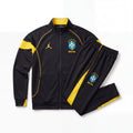 26/27 Brazil black Tracksuit