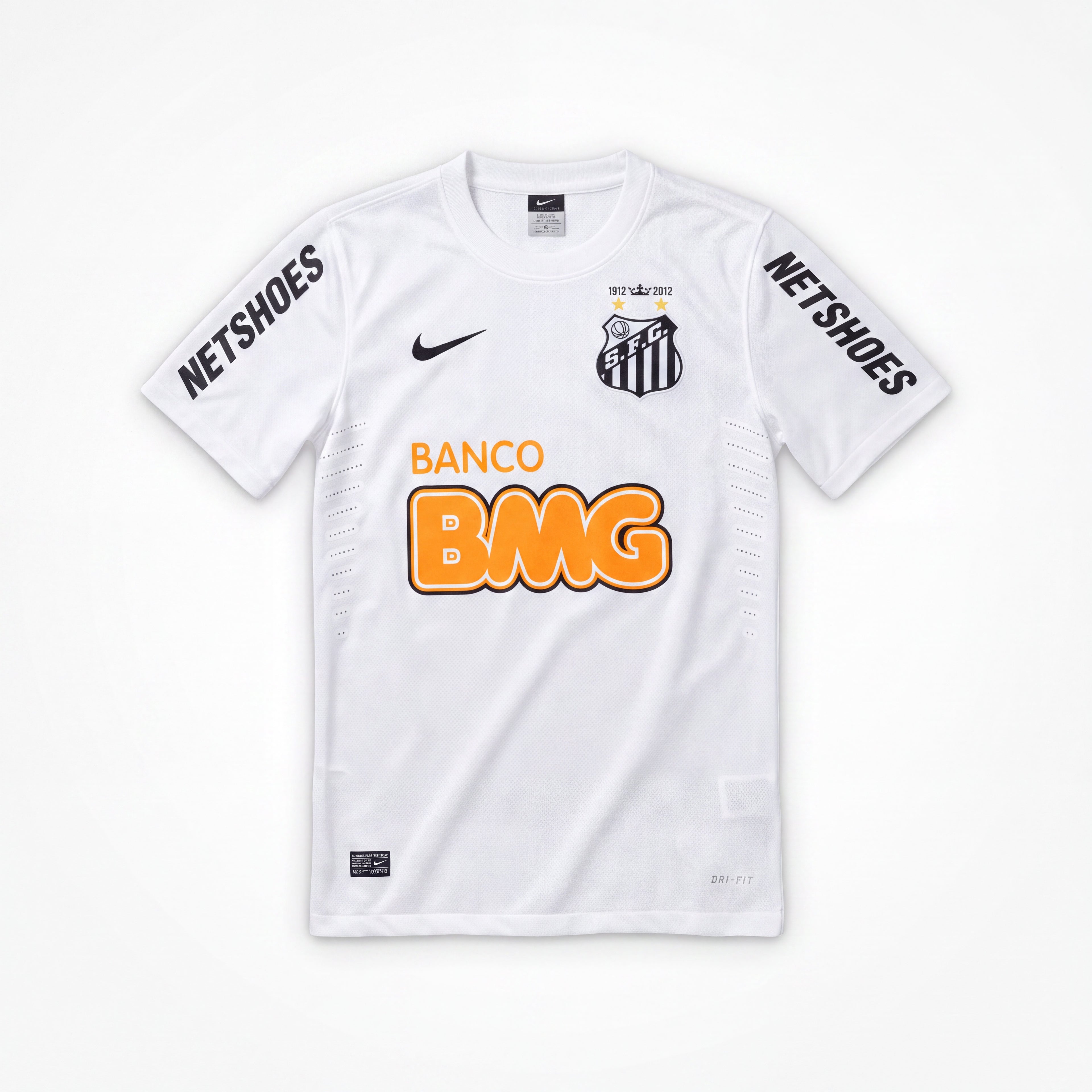 Santos 12/13 Retro-white