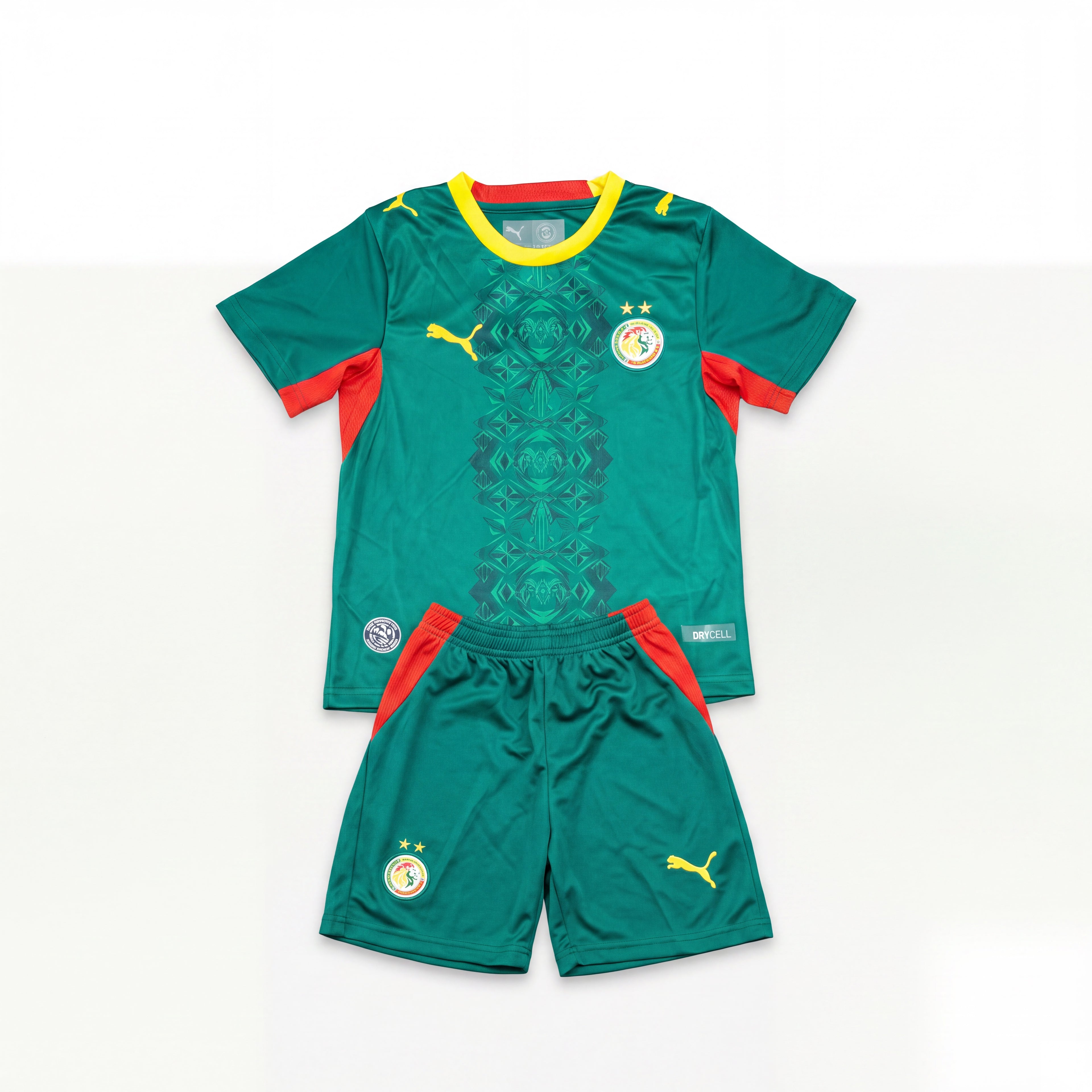 Ensemble Enfant Sénégal  2026-27 Domicile