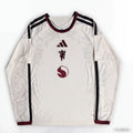 Arsenal 25/26 Home Long Sleeve Jersey
