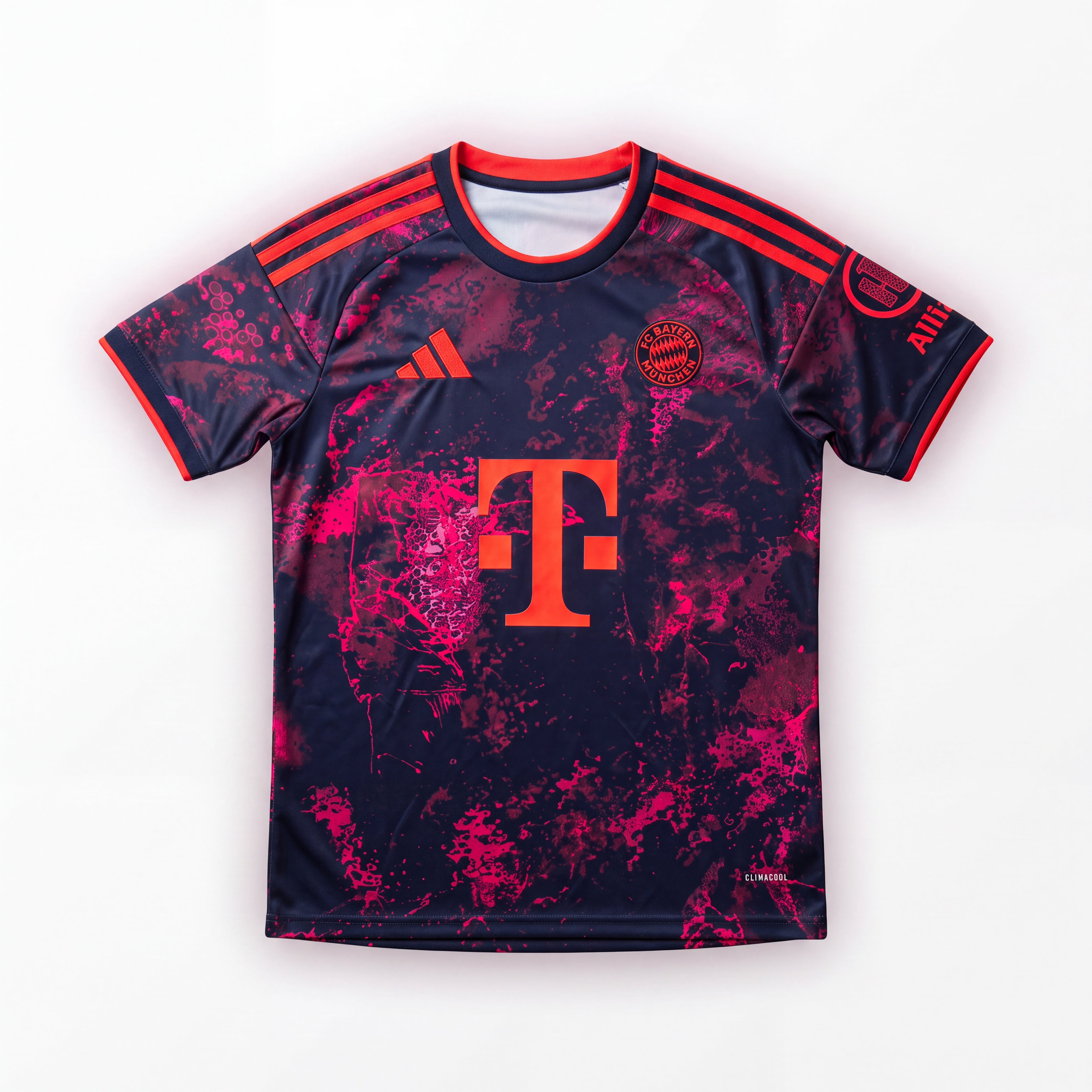Bayern Múnich 26/27 Equipación local