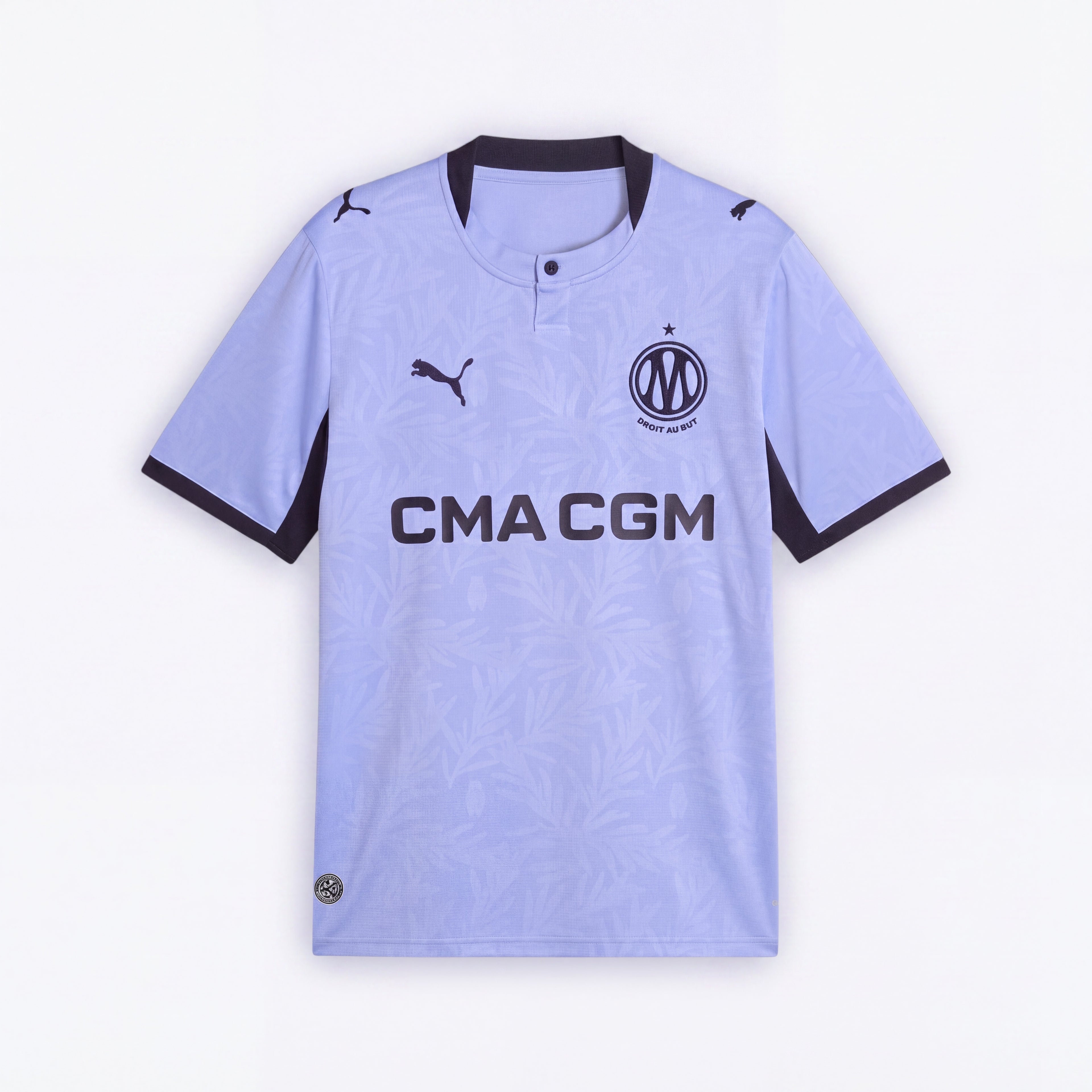 Maillot Olympique de Marseille 2026/27 Third Extérieur