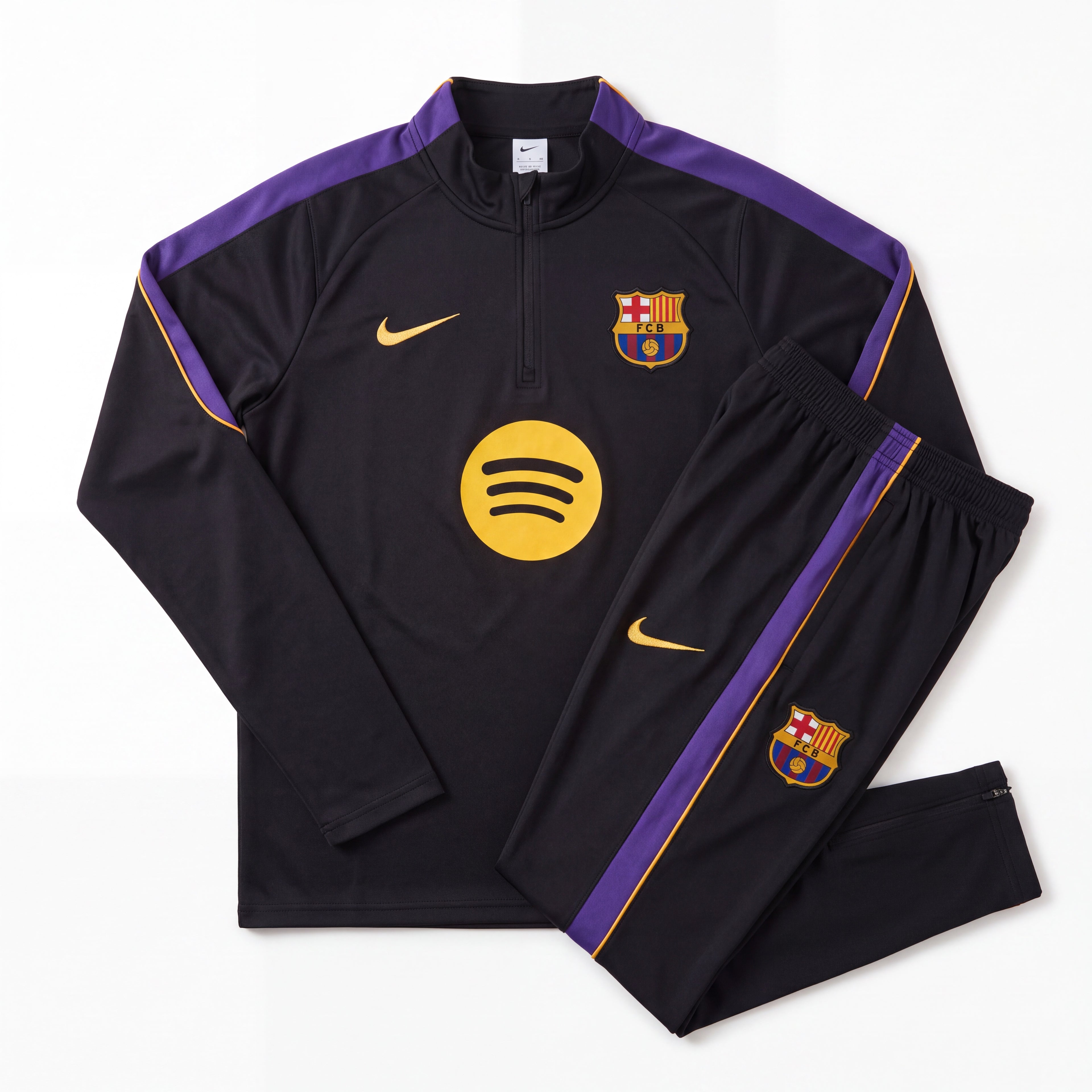 26/27 Barcelona  Tracksuit